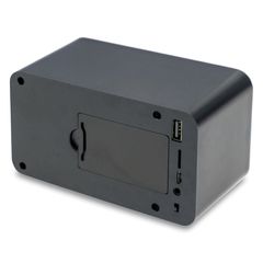 Bluetooth Ηχείο Φορητό KB10 Yellow-thumb-1