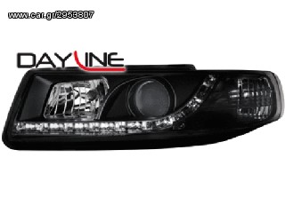 Seat Leon MK1 daylight Chrome - Black Dectane
