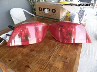 PEUGEOT 307 ΠΙΣΩ ΦΑΝΑΡΙΑ