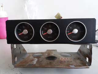 οργανακια hyundai coupe