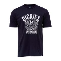 ΜΠΛΟΥΖΑ Dickies Tiptonville T-shirt black, SIZE XL