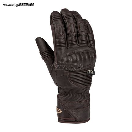 ΓΑΝΤΙΑ Segura Ramirez gloves brown CE, SIZES S&M