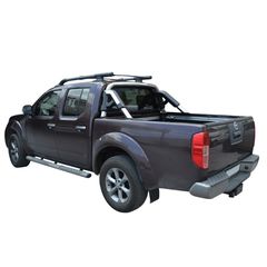 ROLL-BAR OVAL RB 422 NISSAN NAVARA D40 2006+