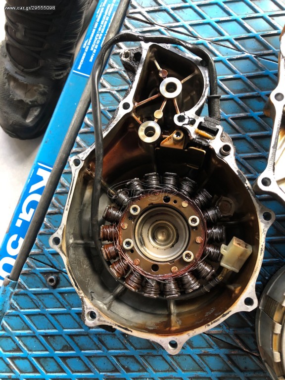 Πηνια για Honda Transalp XLV 650