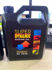 Super Dynamic Synthetic oil 5W/30 4L eautoshop gr