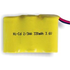 OEM  Ni-CD 3,6V 330mAh 0196