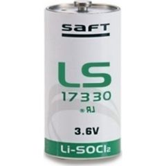 Μπαταρία Λιθίου 2/3A Saft LS17330