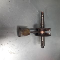 YAMAHA YSR ΣΤΡΟΦΑΛΟΜΠΙΕΛΑ