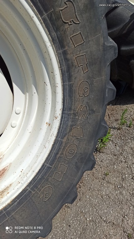 FIRESTONE 600/65/38