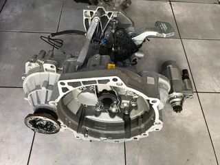 VW POLO 1.6TDI ΣΑΣMAN 17-20