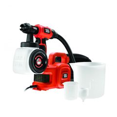 HVLP400-QS Πιστόλι Βαφής Ελαφριάς Χρήσης 450W - ΠΙΣΤΟΛΙΑ ΒΑΦΗΣ - BLACK & DECKER (#HVLP400-QS)