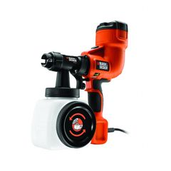 HVLP200-QS Πιστόλι Βαφής Χειρός Ελαφριάς Χρήσης 400W - ΠΙΣΤΟΛΙΑ ΒΑΦΗΣ - BLACK & DECKER (#HVLP200-QS)