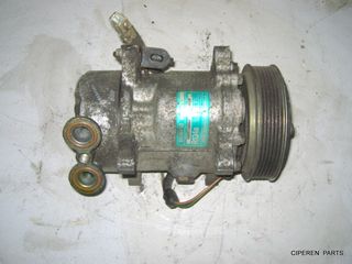 ΚΟΜΠΡΕΣΕΡ ΚΛΙΜΑΤΙΣΜΟΥ, AIRCONDITION SANDEM,SD6V12,1433F,1433,Citroen Xsara,xantia