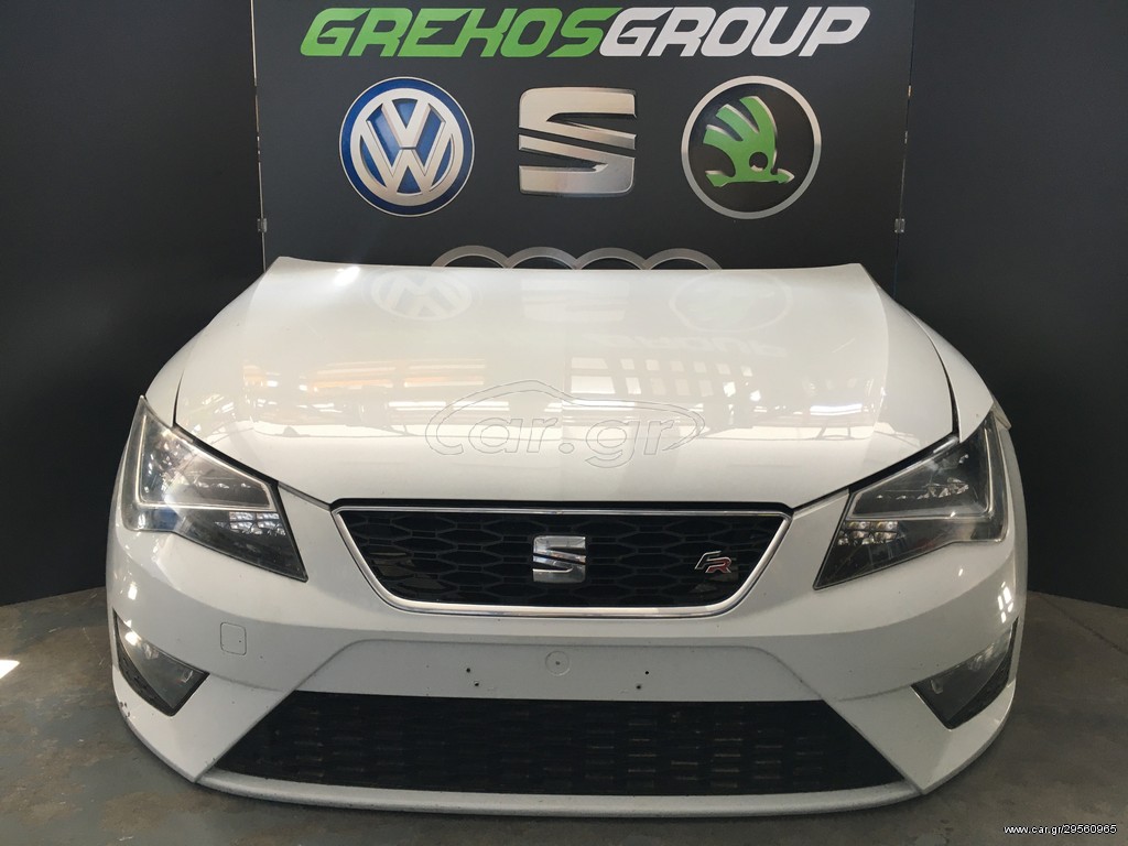 SEAT LEON FR ΜΟΥΡΗ ΚΟΜΠΛΕ