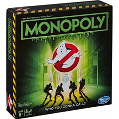 Monopoly: Ghostbusters Edition