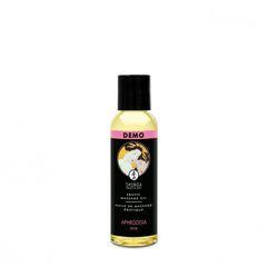 Shunga Erotic Art Erotic Massage Oil Aphrodisia Rose Petals 60ml