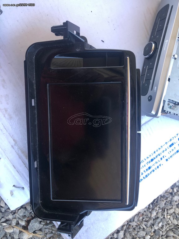 RADIO CD ,ΟΘΟΝΗ,ΠΛΑΙΣΙΟ,ΕΡΓΟΣΤΑΣΙΑΚΟ ΓΙΑ RENAULT MEGANE 2014