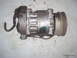 ΚΟΜΠΡΕΣΕΡ AIRCODITION, 6453AX,SANDEN,SD7V16,1209,CITROEN C5 3L,XANTIA SER-I ,PEUGEOT 406, 607 SV/COUPE,(TM2), ,F2713