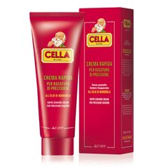 Cella Shaving Cream Tube 150ml