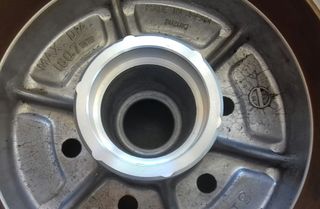 SUZUKI ΤΑΜΠΟΥΡΟ ΠΙΣΩ ΤΡΟΧΟΎ VAN VAN -thumb-3