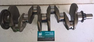 ΣΤΡΟΦΑΛΟΣ K9K W 702 1.5 DCi RENAULT TWINGO 2007-2014 (EG)