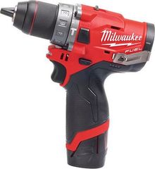 MILWAUKEE M12 FPD-202X Κρουστικό Δραπανοκατσάβιδο - 10,8V - 12V ΜΕ ΚΡΟΥΣΗ 