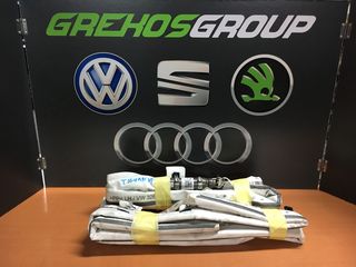 VW TIGUAN  ΑΕΡΟΣΑΚΟΙ ΟΥΡΑΝΟΥ