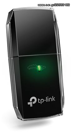 TP-LINK Mini Wireless USB Adapter Archer T2U, Dual Band, Ver. 3.0