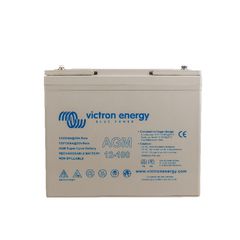 Μπαταρία Βαθειάς Εκφόρτισης Victron AGM Super Cycle BAT412110081 12V 100Ah (M6)