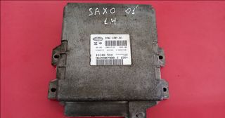 Εγκέφαλος + Κίτ CITROEN SAXO 1400CC 2002 16340.584  60.00 ΕΥΡΩ