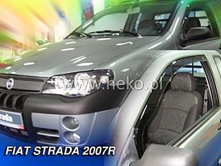 Ανεμοθραύστες Heko Fiat Strada 1999-2019