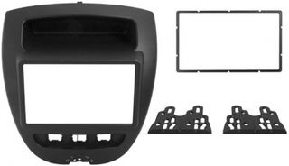 ΠΡΟΣΟΨΗ Toyota Aygo - Citroen C1 - Peugeot 107