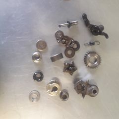 YAMAHA CRYPTON ΔΙΑΦΟΡΑ ΠΑΡΕΛΚΟΜΕΝΑ