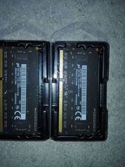 RAM 2x4gb DDR3 PC3l-14900s Macbook/ iMac/ Mac mini