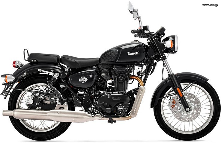 Benelli Imperiale 2026 400 3 ΧΡΟΝΙΑ ΕΓΓΥΗΣΗ