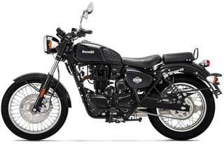 Benelli Imperiale 2026 400 3 ΧΡΟΝΙΑ ΕΓΓΥΗΣΗ-thumb-3