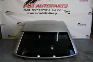 Hard Top Ασημί MERCEDES SLK (R170) (1996-2004)