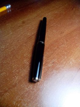 Vintage Montblanc 252 Fountain Pen-14C 585