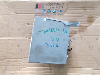VW TOUAREG 2010-2014 ΕΓΚΕΦΑΛΟΣ TUNER
