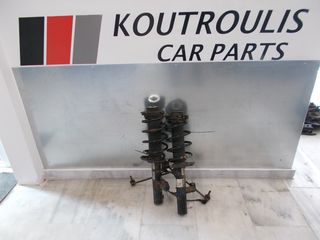 VW GOLF 6 2008-2012 ΑΜΟΡΤΙΣΕΡ ΕΜΠΡΟΣ
