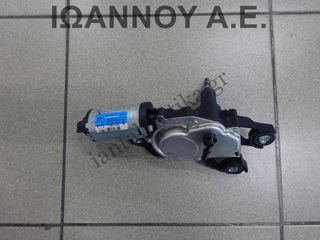 ΜΟΤΕΡ ΥΑΛΟΚΑΘΑΡΙΣΤΗΡΩΝ ΠΙΣΩ 6J3955711 W000003216 SEAT IBIZA 2008 - 2012