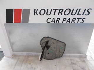 ΓΡΥΛΛΟΙ ΠΑΡΑΘΥΡΩΝ ΠΙΣΩ ΑΡΙΣΤΕΡΑ SKODA OCTAVIA 5 2004-2009