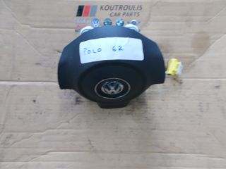 AIRBAG ΟΔΗΓΟΥ VW POLO 6R 2009-2014