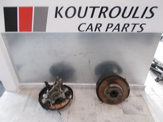 ΑΚΡΑΞΟΝΙΑ ΕΜΠΡΟΣ VW TOUAREG 2010-2014