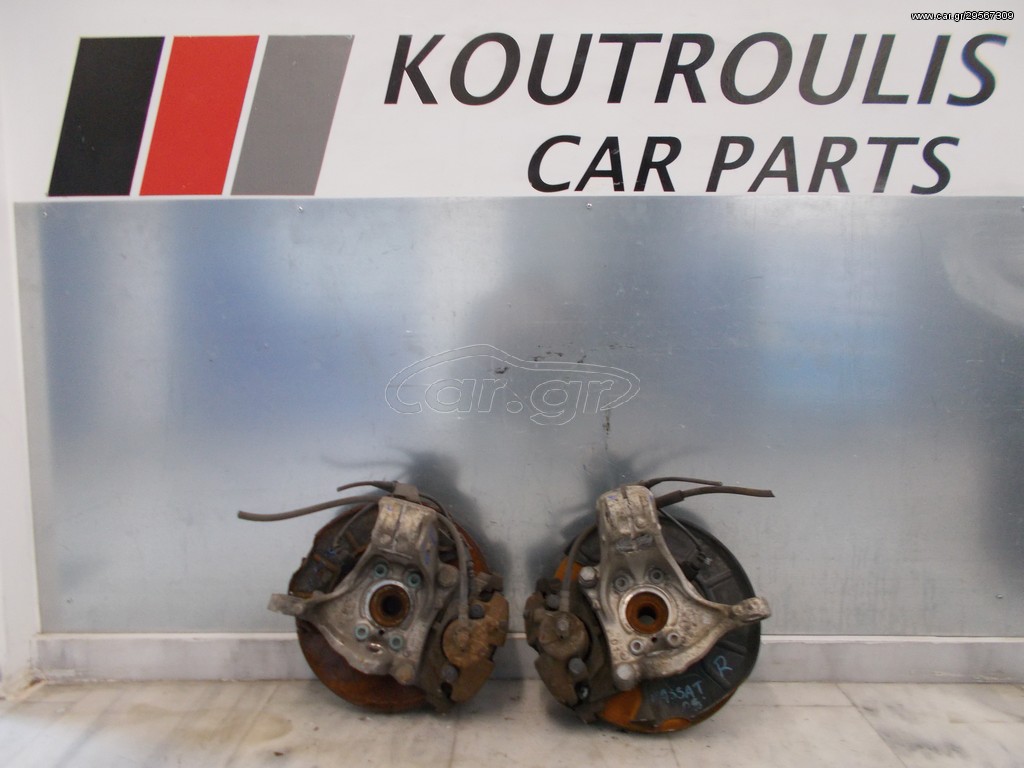 VW PASSAT 2005-2010 ΑΚΡΑΞΟΝΙΑ