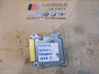 VW GOLF 5 2003-2008 ΕΓΚΕΦΑΛΟΣ AIRBAG