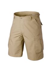 Βερμούδα BDU Shorts PolyCotton Ripstop Helikon-tex Khaki