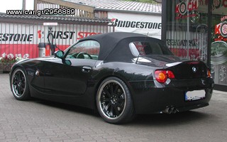 ΓΕΡΜΑΝΙΚΕΣ ΖΑΝΤΕΣ SCHMIDT JACK-LINE  8,5-9,5X19 (5-112-30)Satin Black with Stainless Lip! ΠΡΟΣΦΟΡΑ!!!-thumb-11