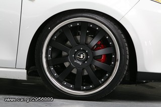 ΓΕΡΜΑΝΙΚΕΣ ΖΑΝΤΕΣ SCHMIDT JACK-LINE  8,5-9,5X19 (5-112-30)Satin Black with Stainless Lip! ΠΡΟΣΦΟΡΑ!!!-thumb-8