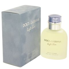 Dolce & Gabbana Light Blue Homme Eau de Toilette 75ml